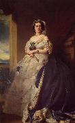 Franz Xaver Winterhalter Julia Louisa Bosville, Lady Middleton China oil painting reproduction